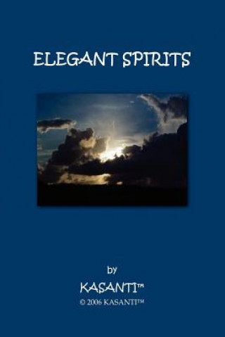 Książka Elegant Spirits Kasanti