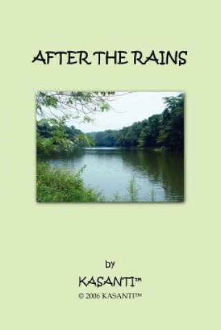 Könyv After the Rains Kasanti