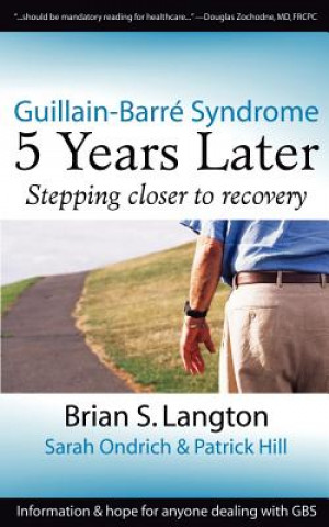 Book Guillain-Barre Syndrome Sarah Ondrich