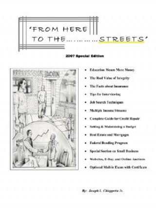 Carte From Here to the Streets Joseph L. Chiappetta