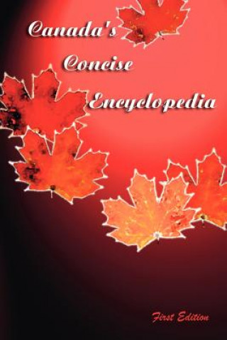 Book Canada's Concise Encyclopedia Lane