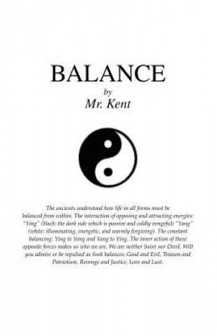 Knjiga Balance Kent Amos Hammond