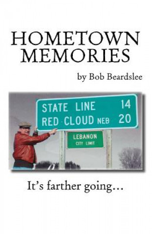 Könyv Hometown Memories Bob Beardslee