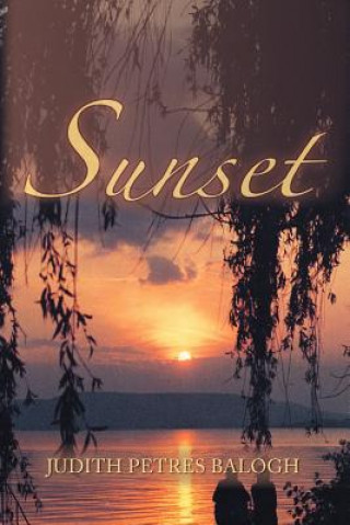 Kniha Sunset Judith Petres Balogh