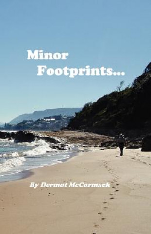 Libro Minor Footprints... Dermot McCormack