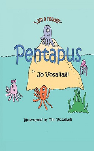 Βιβλίο Pentapus Jo Vosailagi