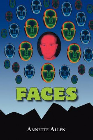 Knjiga Faces Annette Allen