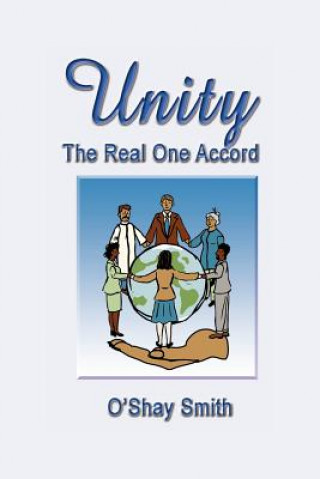 Knjiga Unity O'Shay Smith