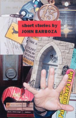 Książka Short Stories John Barboza