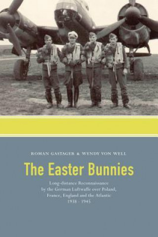 Libro Easter Bunnies Roman Gastager