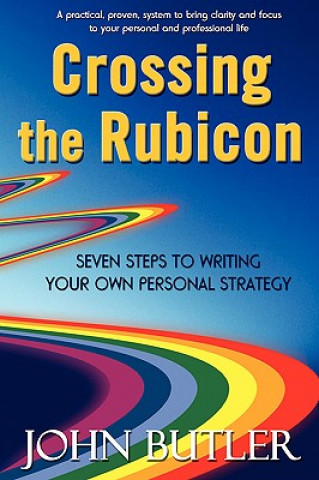 Kniha Crossing the Rubicon John Butler
