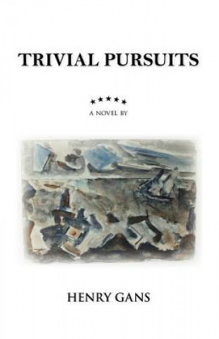 Книга Trivial Pursuits Henry Gans