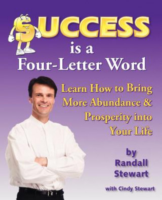 Kniha Success is a Four-letter Word Randall Stewart