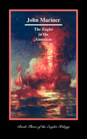 Kniha Eaglet in the Americas John Mariner