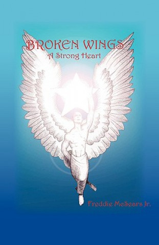 Kniha Broken Wings G. La Vonne