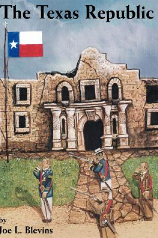 Carte Texas Republic Joe Blevins