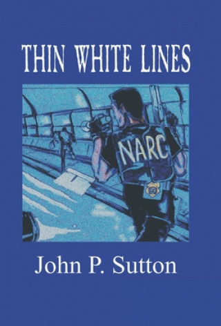 Kniha Thin White Lines Sutton