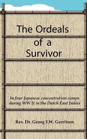 Carte Ordeals of a Survivor Gerritsen