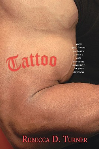 Kniha Tattoo Turner