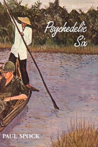 Book Psychedelic Six Paul Spock