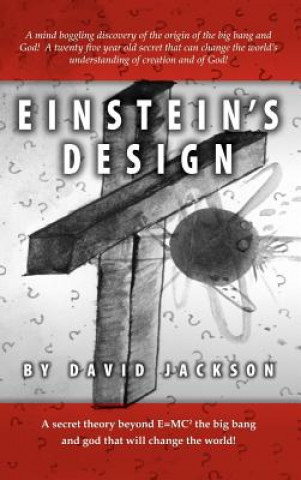 Kniha Einstein's Design Jackson