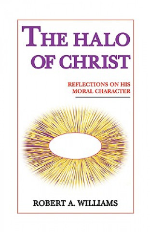 Книга Halo of Christ Williams