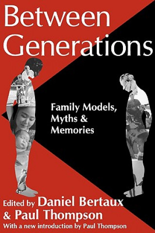 Carte Between Generations Daniel Bertaux