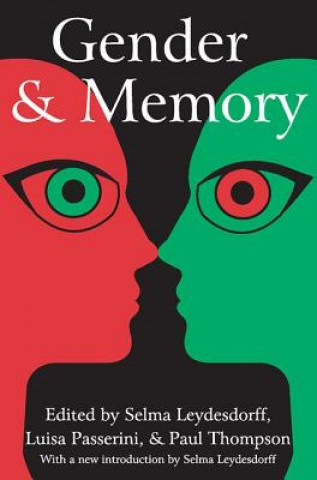 Kniha Gender and Memory Paul Thompson