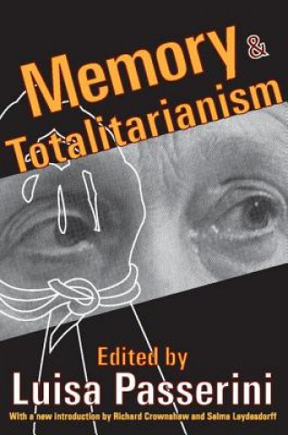 Carte Memory and Totalitarianism Luisa Passerini
