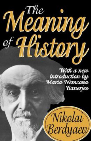 Carte Meaning of History Maria Nemcova Banerjee