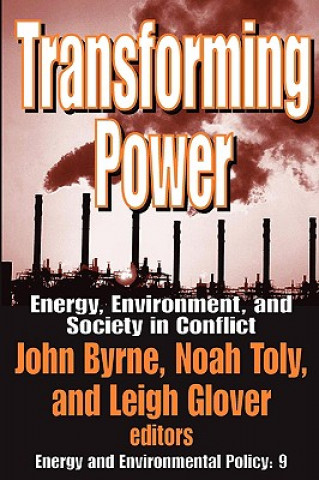 Könyv Transforming Power Noah J. Toly