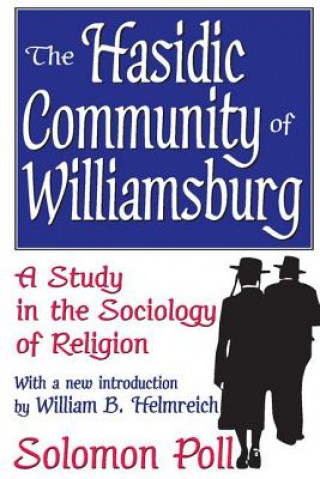 Livre Hasidic Community of Williamsburg Solomon Poll