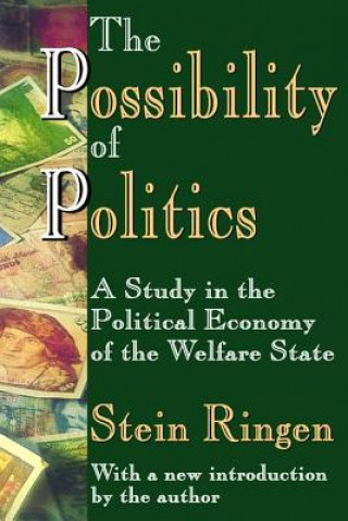 Könyv Possibility of Politics Stein Ringen