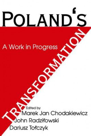 Könyv Poland's Transformation John Radzilowski
