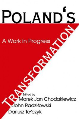 Libro Poland's Transformation John Radzilowski