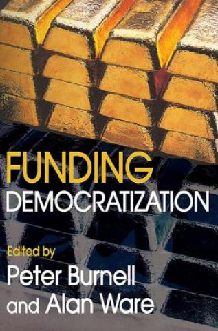 Książka Funding Democratization Milton R. Konvitz