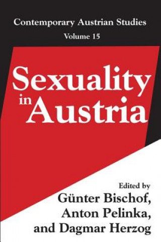 Kniha Sexuality in Austria 