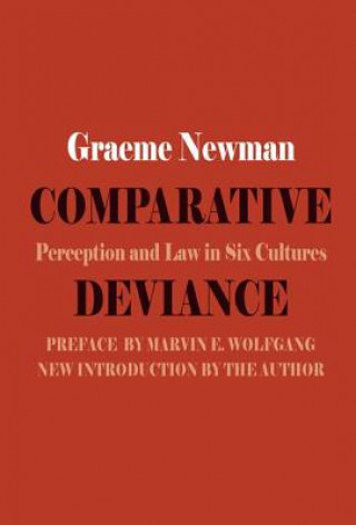 Carte Comparative Deviance Graeme Newman