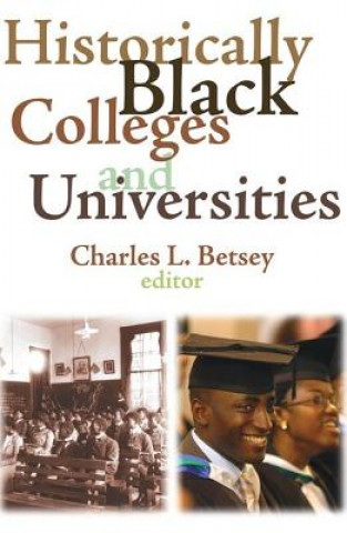 Kniha Historically Black Colleges and Universities 