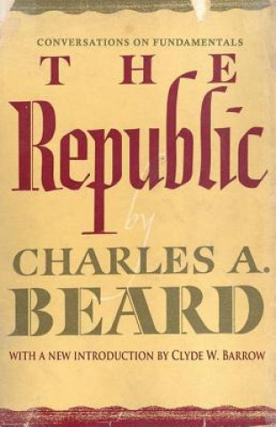 Book Republic Charles A. Beard