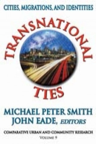 Kniha Transnational Ties Michael Peter Smith