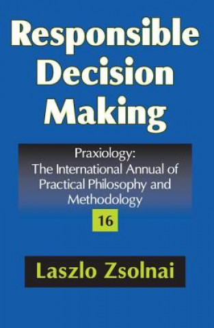 Livro Responsible Decision Making Laszlo Zsolnai