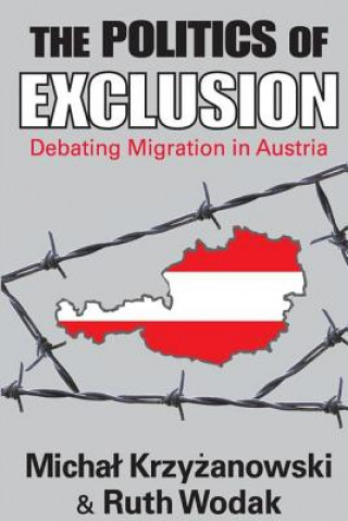 Buch Politics of Exclusion Ruth Wodak