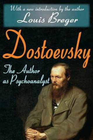 Kniha Dostoevsky Louis Breger