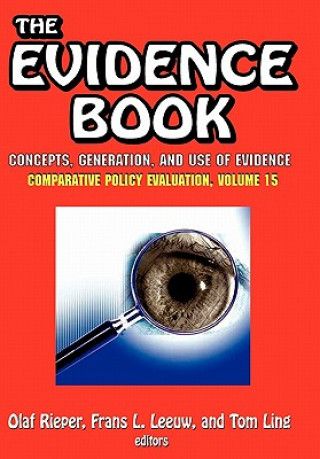 Libro Evidence Book Frans L. Leeuw