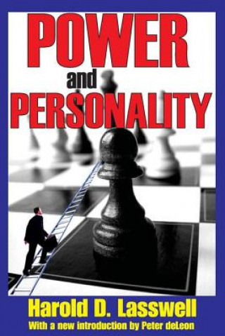 Buch Power and Personality Harold D. Lasswell