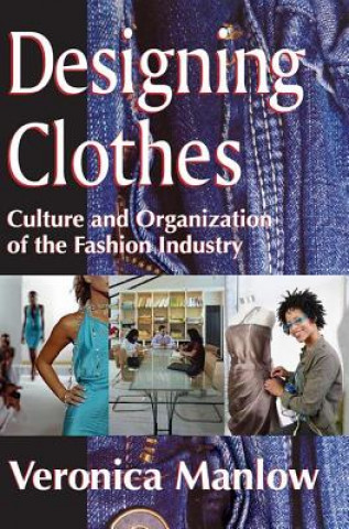 Buch Designing Clothes Veronica Manlow
