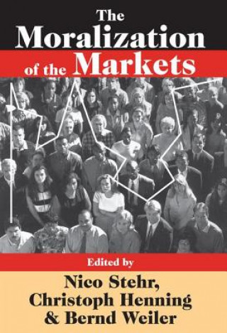 Книга Moralization of the Markets 