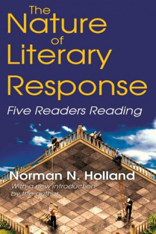 Carte Nature of Literary Response Norman N. Holland