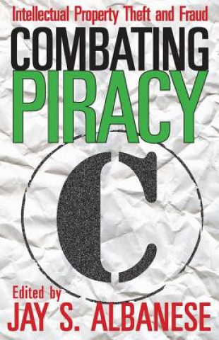 Knjiga Combating Piracy 